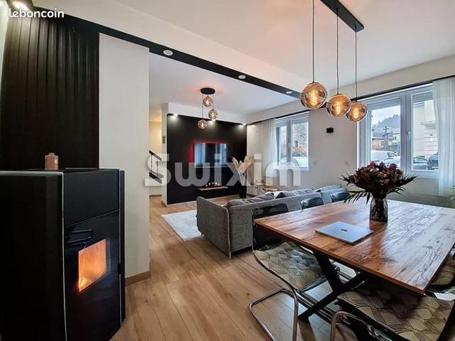 Maison vente à Nantua, Saint-germain-de-joux