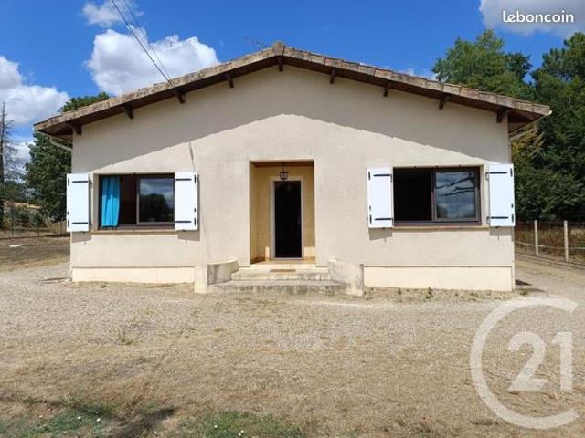 Maison vente à Jonzac, La Barde