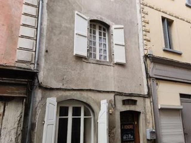 Maison vente à Saint-Gaudens, Salies-du-salat