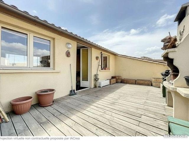Maison vente à Béziers, Maraussan