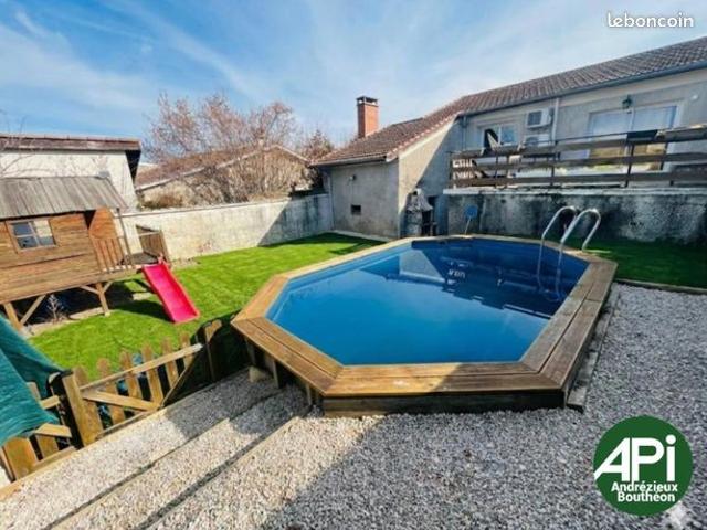 Maison vente à Montbrison, Saint-marcellin-en-forez