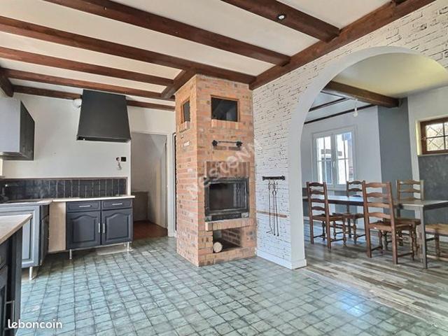 Maison vente à Sarrebourg-Château-Salins, Rodalbe