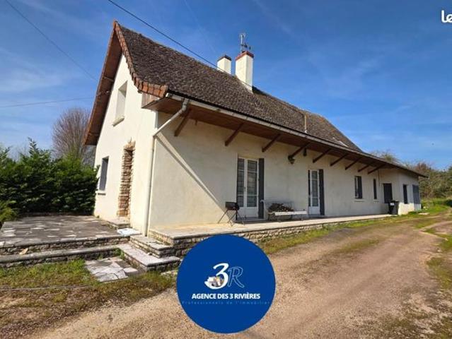 Maison vente à Chalon-sur-Saône, Gigny-sur-saône
