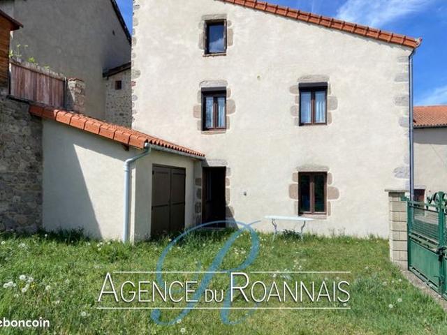 Maison vente à Roanne, Ambierle