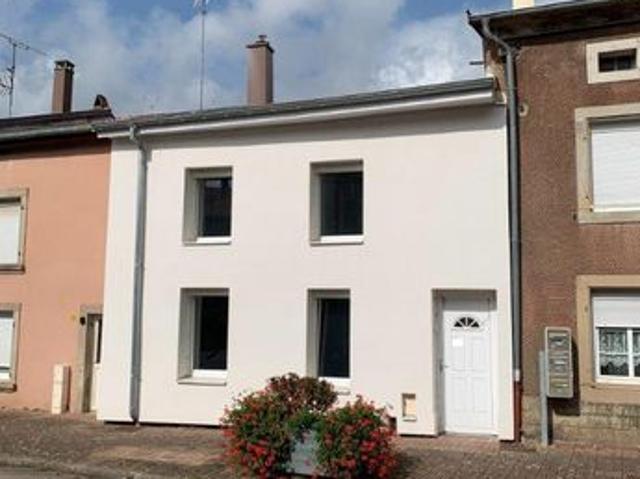 Maison vente à Sarrebourg-Château-Salins, Dieuze