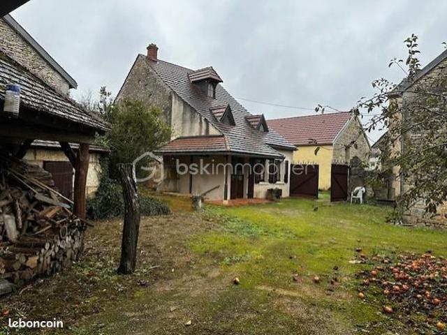 Maison vente à Montbard, Ampilly-le-sec