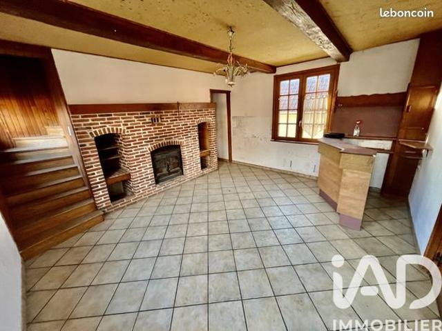 Maison vente à Péronne, Puchevillers