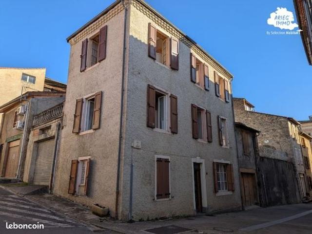 Maison vente à Saint-Girons, La Bastide-de-sérou