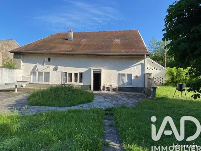 Maison vente à Montbéliard, Saint-maurice-colombier