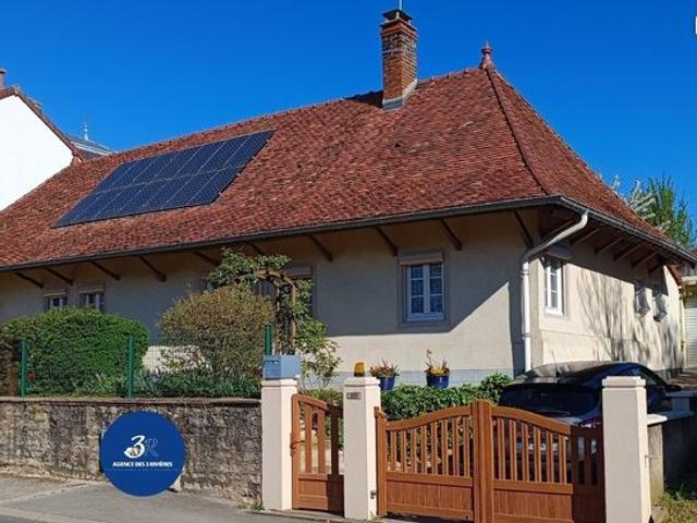 Maison vente à Louhans-Châteaurenaud, Branges