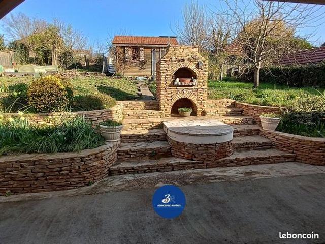 Maison vente à Louhans-Châteaurenaud, Branges