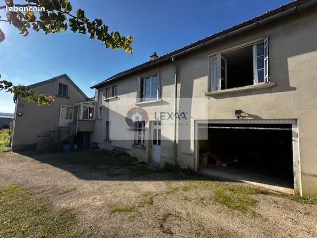 Maison vente à Montbard, Pothières
