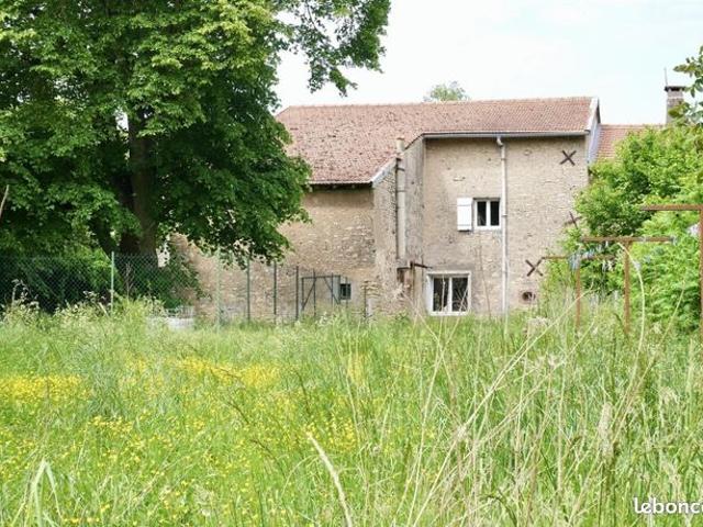 Maison vente à Lunéville, Verdenal