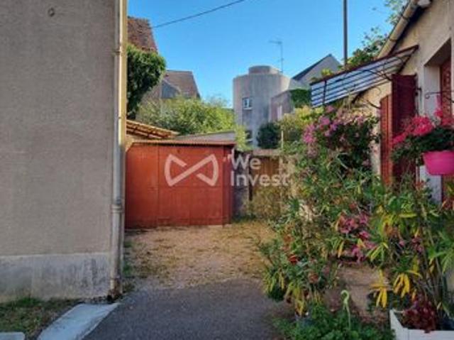 Maison vente à Montbard, Rouvray