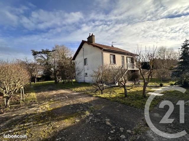Maison vente à Étampes, Angerville
