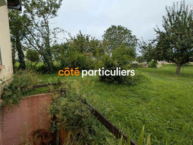 Maison vente à Bar-le-Duc, Seuil-d'argonne