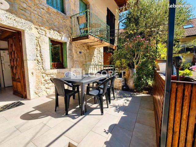 Maison vente à Chambéry, Brison-saint-innocent