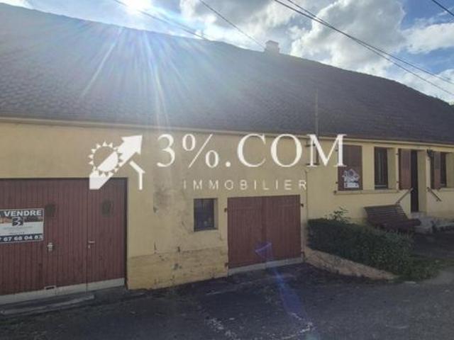 Maison vente à Sarreguemines, Gros-réderching