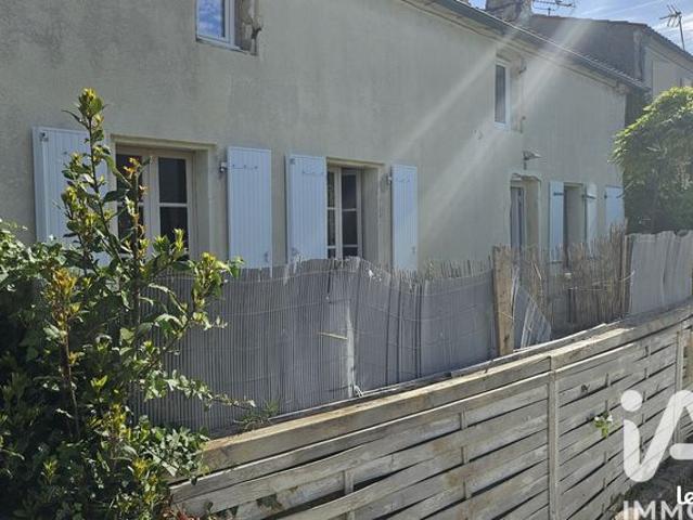 Maison vente à Saintes, Les Gonds