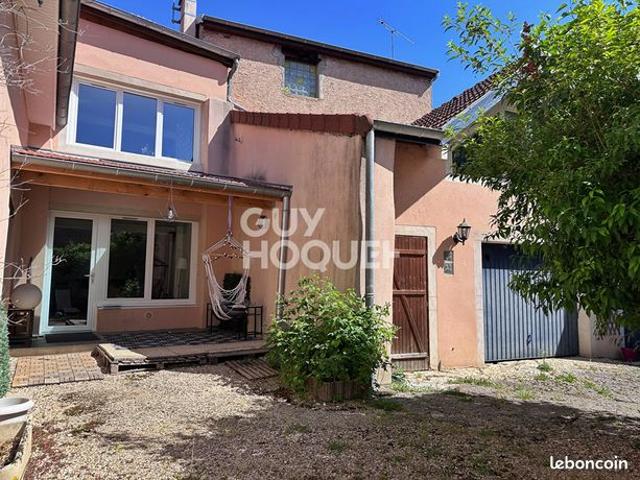 Maison vente à Dijon, Velars-sur-ouche
