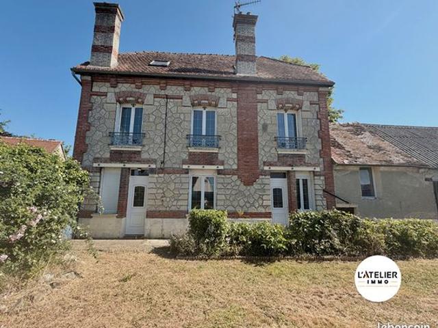 Maison vente à Soissons, Paars