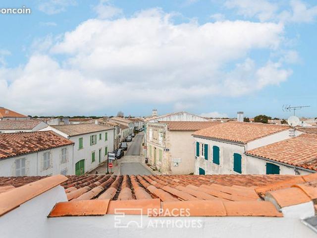 Maison vente à La Rochelle, Le Bois-plage-en-ré