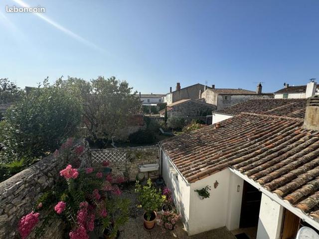 Maison vente à La Rochelle, Sainte-marie-de-ré
