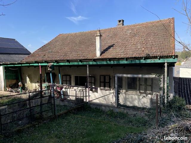 Maison vente à Sarrebourg-Château-Salins, Hartzviller