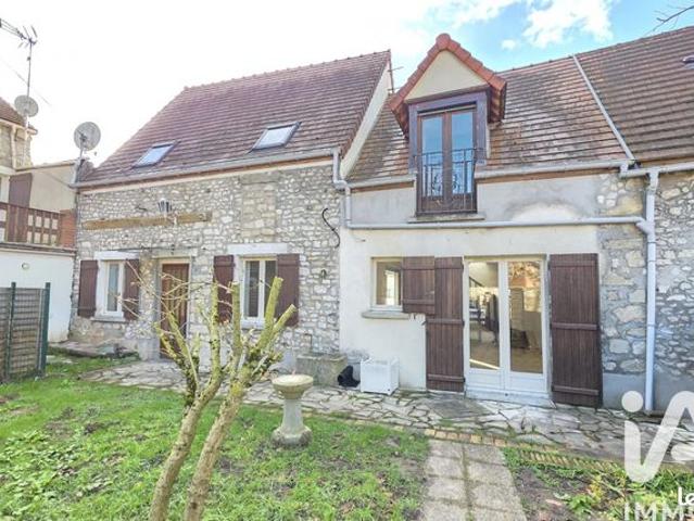 Maison vente à Mantes-la-Jolie, Saint-martin-la-garenne