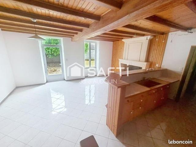 Maison vente à Cognac, Mons