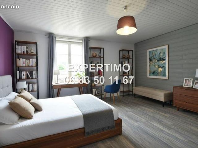 Maison vente à Villeneuve-sur-Lot, Rives