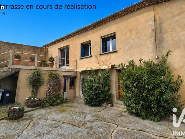 Maison vente à Nîmes, Lédenon