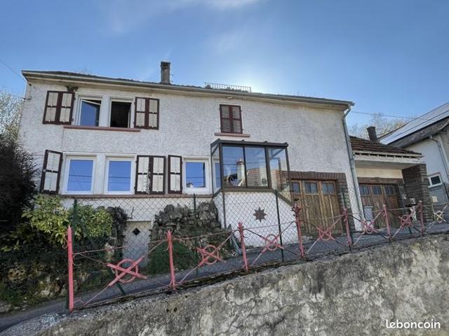 Maison vente à Sarrebourg-Château-Salins, Hartzviller