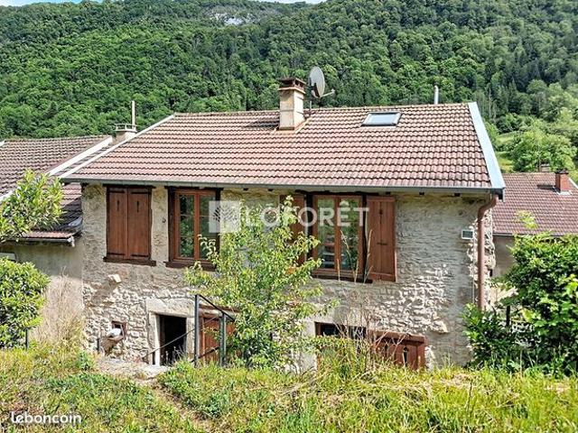 Maison vente à Nantua, Matafelon-granges