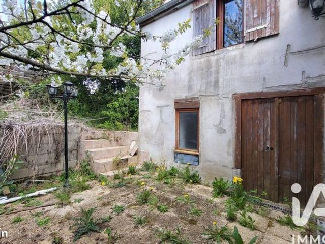 Maison vente à Nevers, Ville-langy