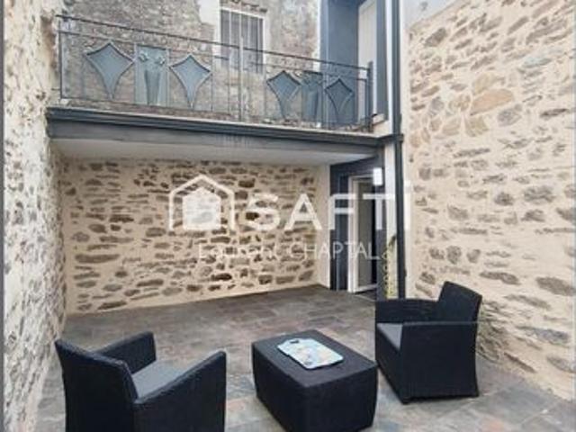 Maison vente à Carcassonne, Rustiques