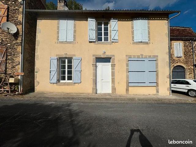 Maison vente à Latouille-Lentillac, Lot