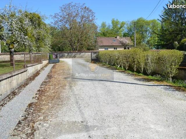 Maison vente à Langres, Villegusien-le-lac