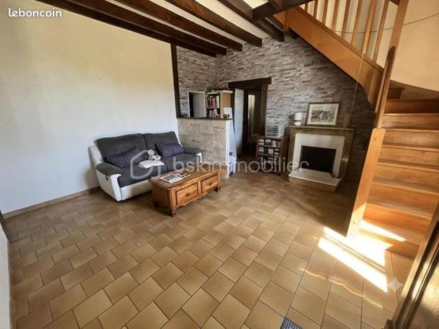 Maison vente à Saint-Léger-le-Petit, Cher