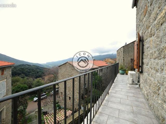 Maison vente à Sartène, Fozzano