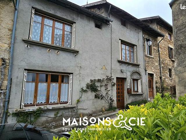 Maison vente à Belley, Saint-sorlin-en-bugey