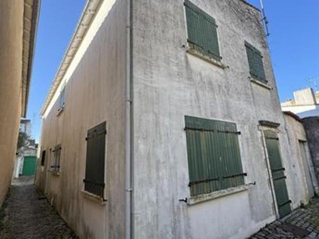 Maison vente à La Rochelle, Saint-martin-de-ré