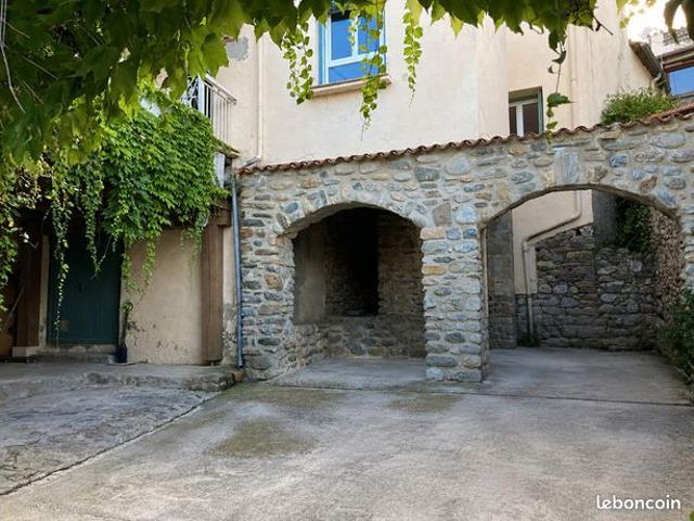 Maison vente à Prades