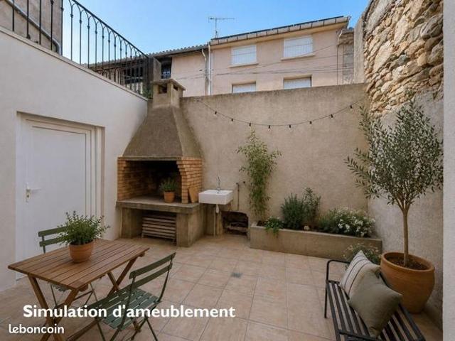 Maison vente à Béziers, Saint-chinian