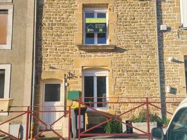 Maison vente à Sedan, Haraucourt