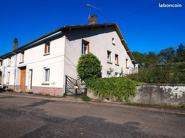 Maison vente à Neufchâteau, Bouxurulles
