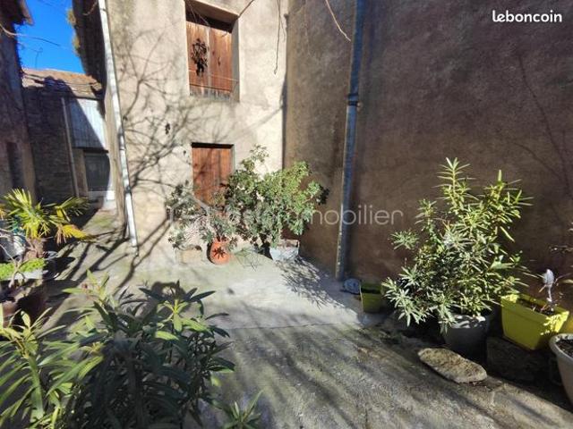 Maison vente à Narbonne, Lagrasse