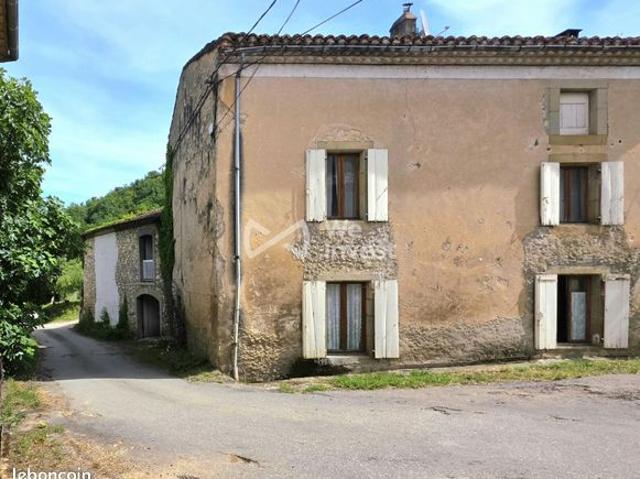 Maison vente à Limoux, Rivel