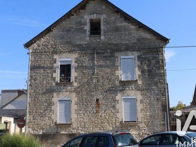 Maison vente à Charleville-Mézières, Montcornet