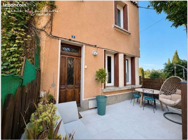 Maison vente à Lodève, Aspiran